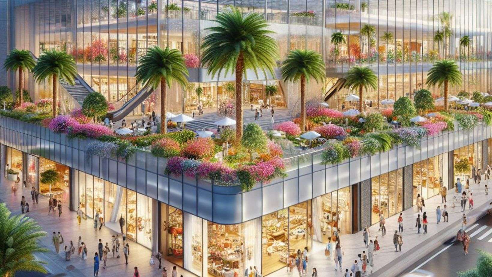ADVANTAGES OF BUYING OR RENTING A PROPERTY NEAR A SHOPPING MALL