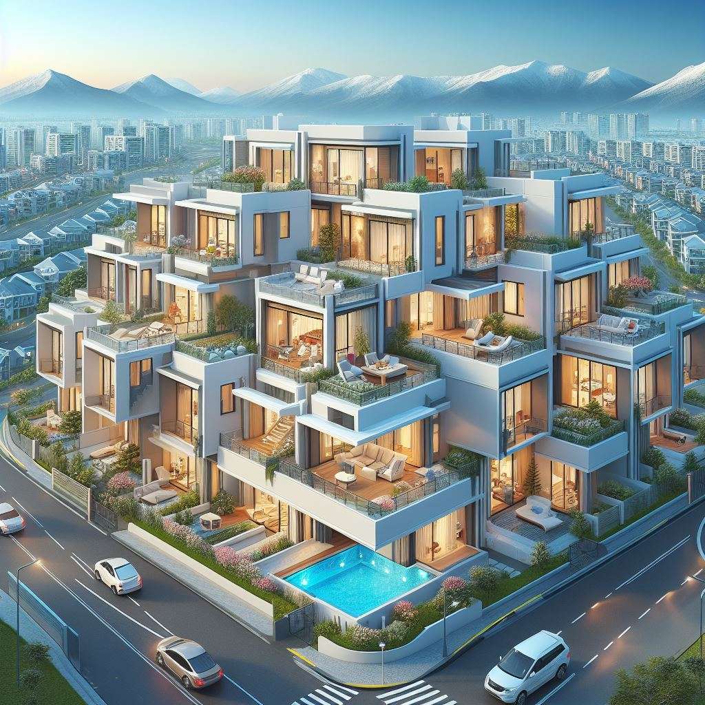 6 FACTORS THAT CONTRIBUTE TO THE THRIVING NATURE OF REAL ESTATE INVESTMENT IN NIGERIA