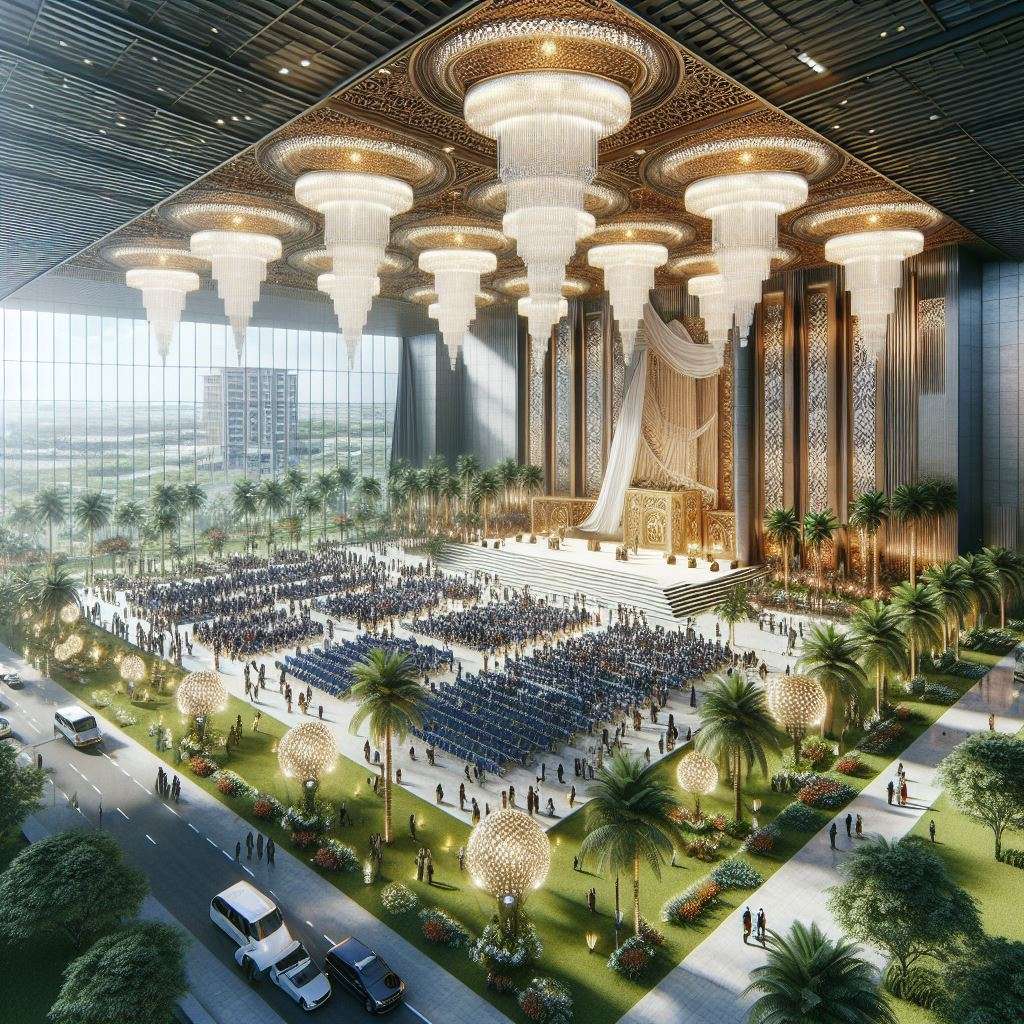 TOP 5 EVENT CENTRES IN IKOYI, LAGOS, NIGERIA