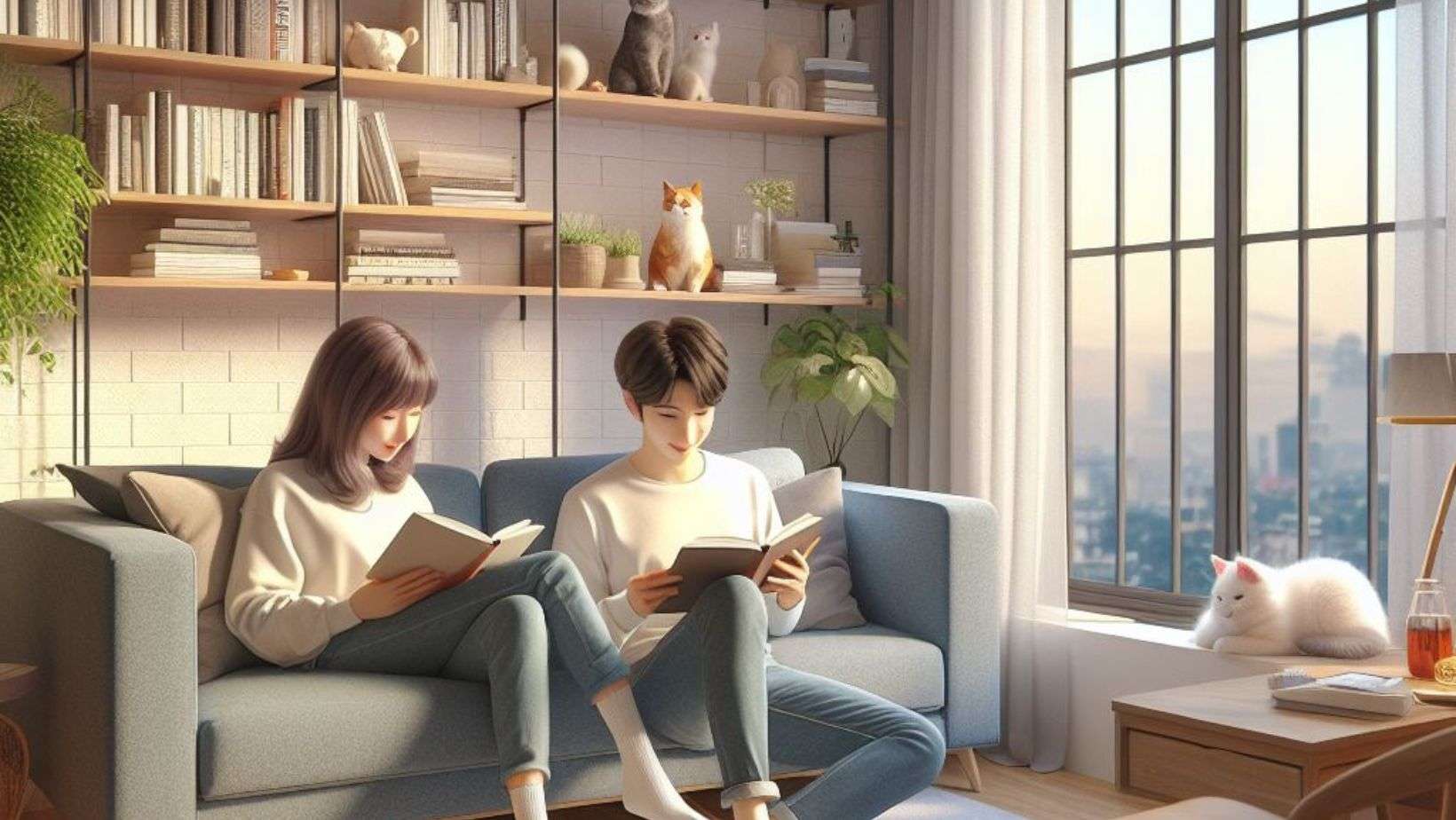 8 TIPS TO HELP YOU DESIGN A PERFECT STUDIO APARTMENT FOR YOUR COMFORT