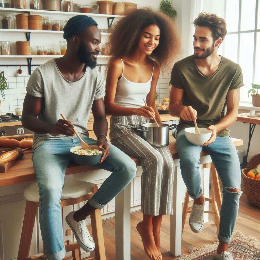 8 VALUABLE TIPS TO HELP YOU PICK THE PERFECT ROOMMATES