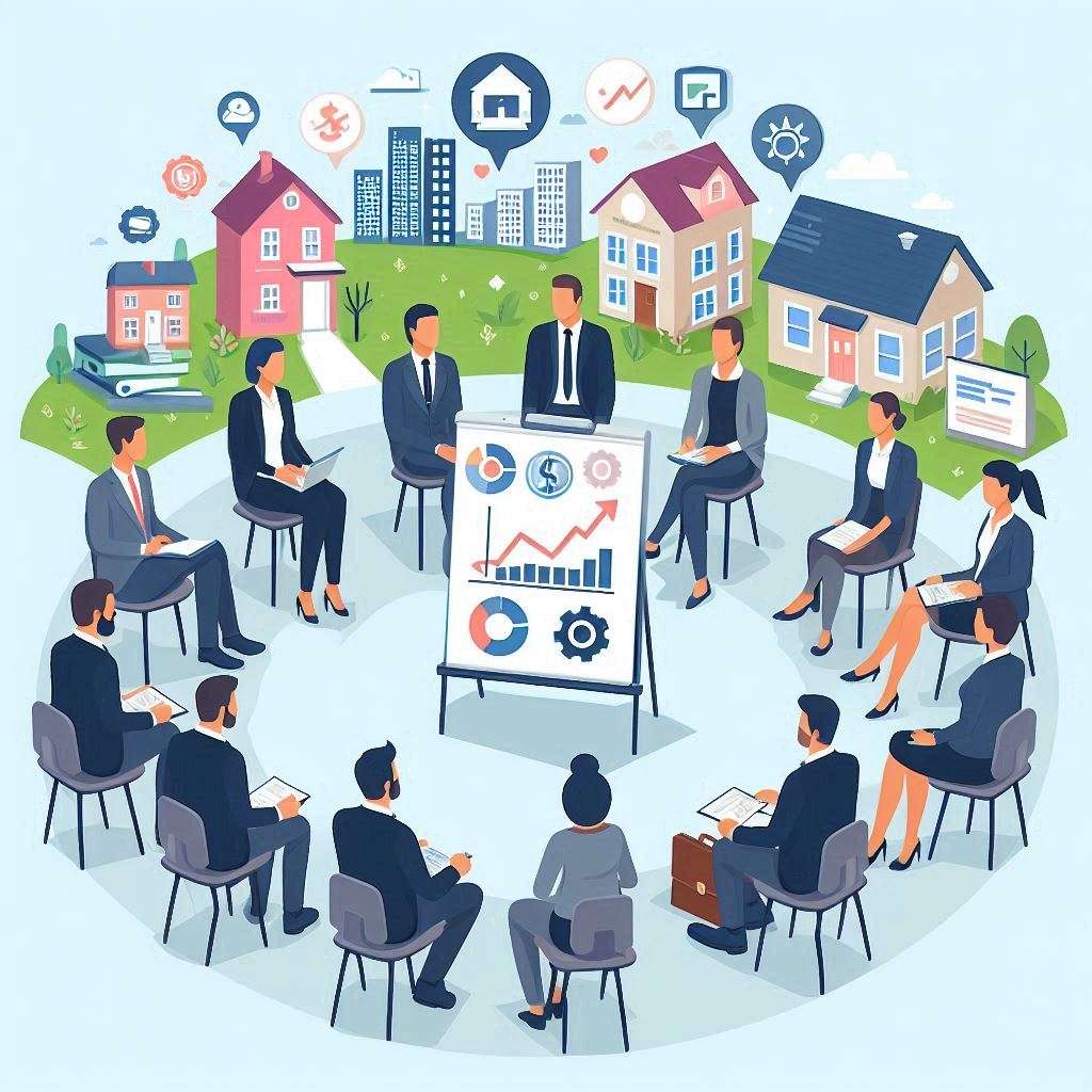 10 EFFECTIVE WAYS TO HELP YOU BUILD CONNECTIVITY IN REAL ESTATE