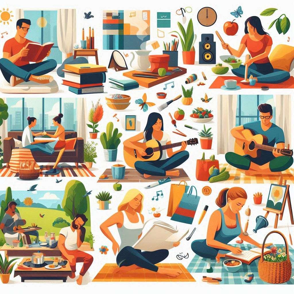 10 WAYS TO HAVE SOME AFFORDABLE AND MONEY-FRIENDLY RELAXING ACTIVITIES