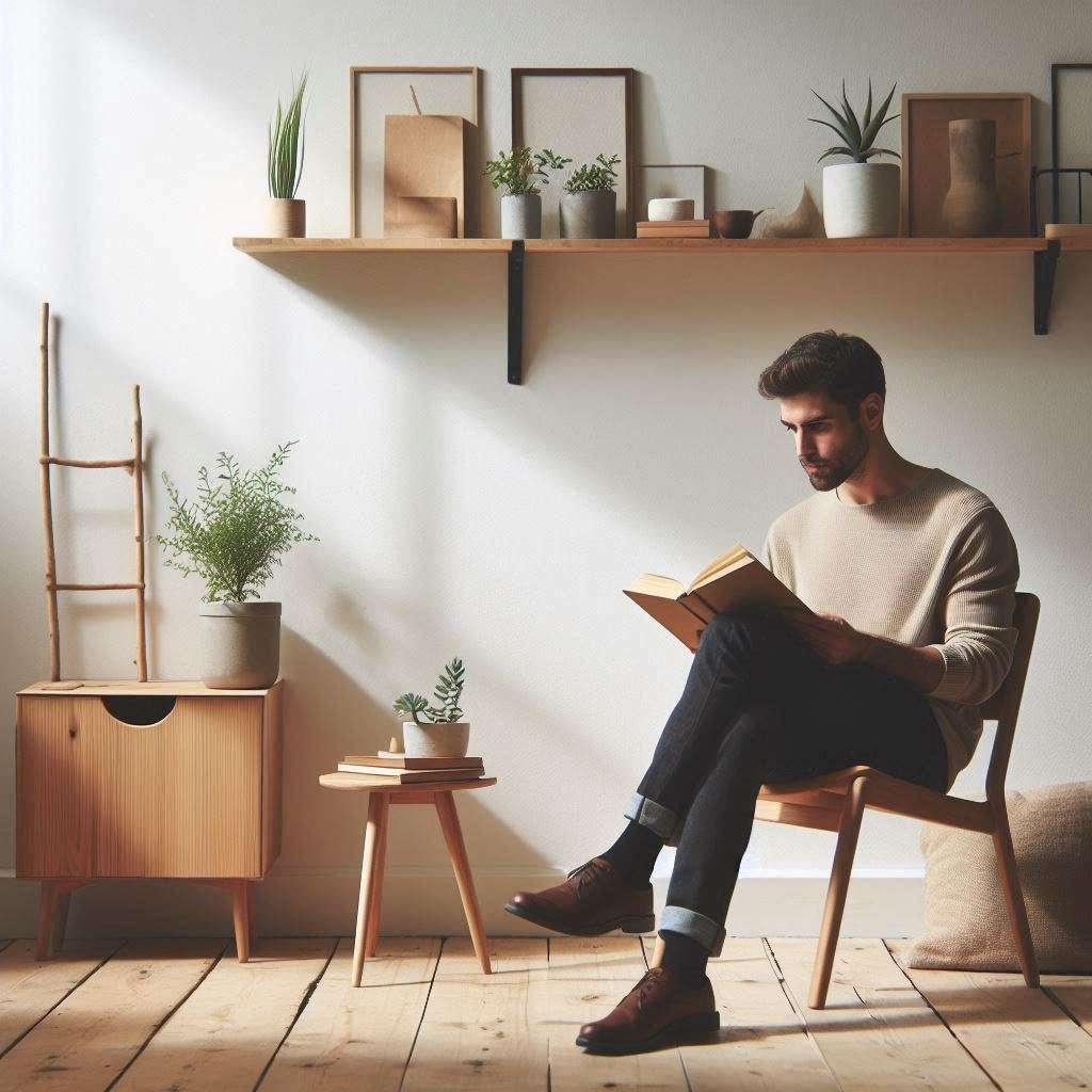 THE CONCEPT OF MINIMALISM AND IF IT IS THE RIGHT LIFESTYLE FOR YOU
