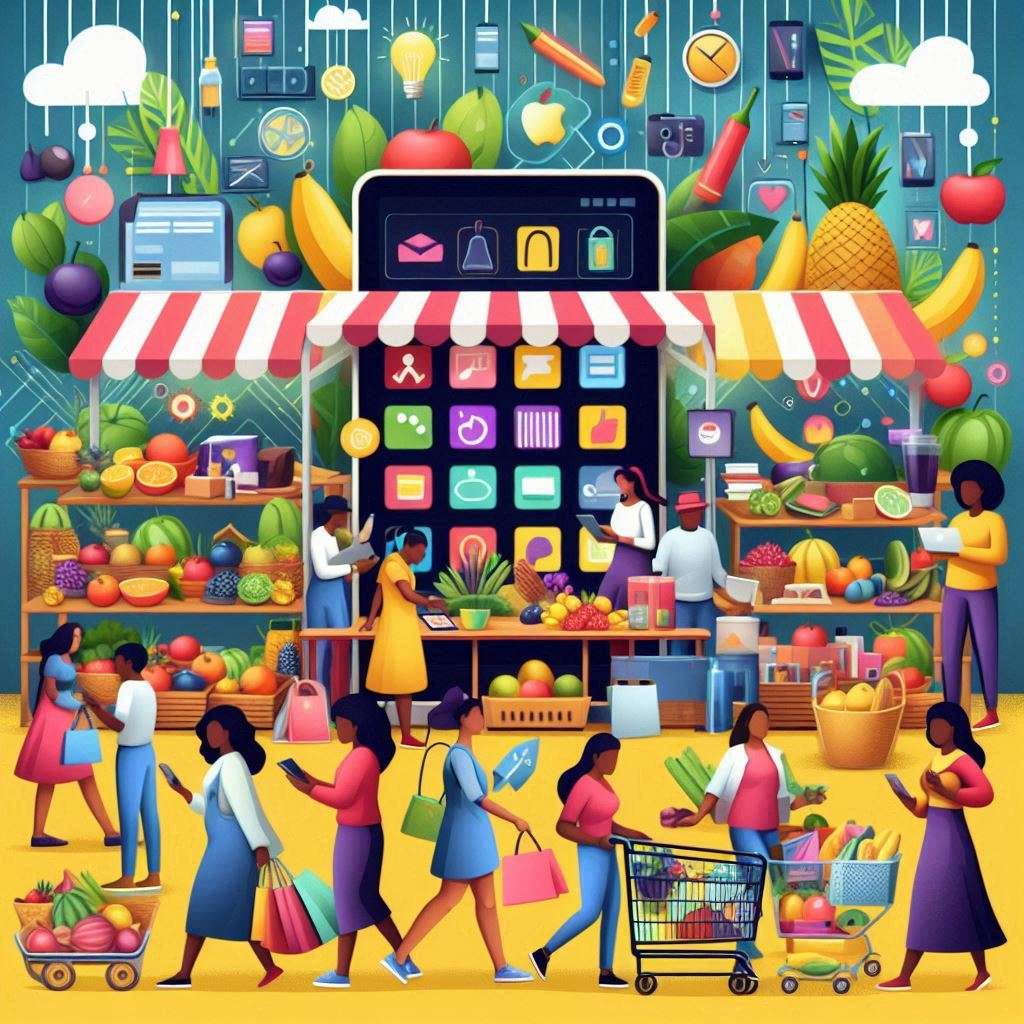 TOP 12 MOST EXCEPTIONAL MARKETPLACES IN NIGERIA