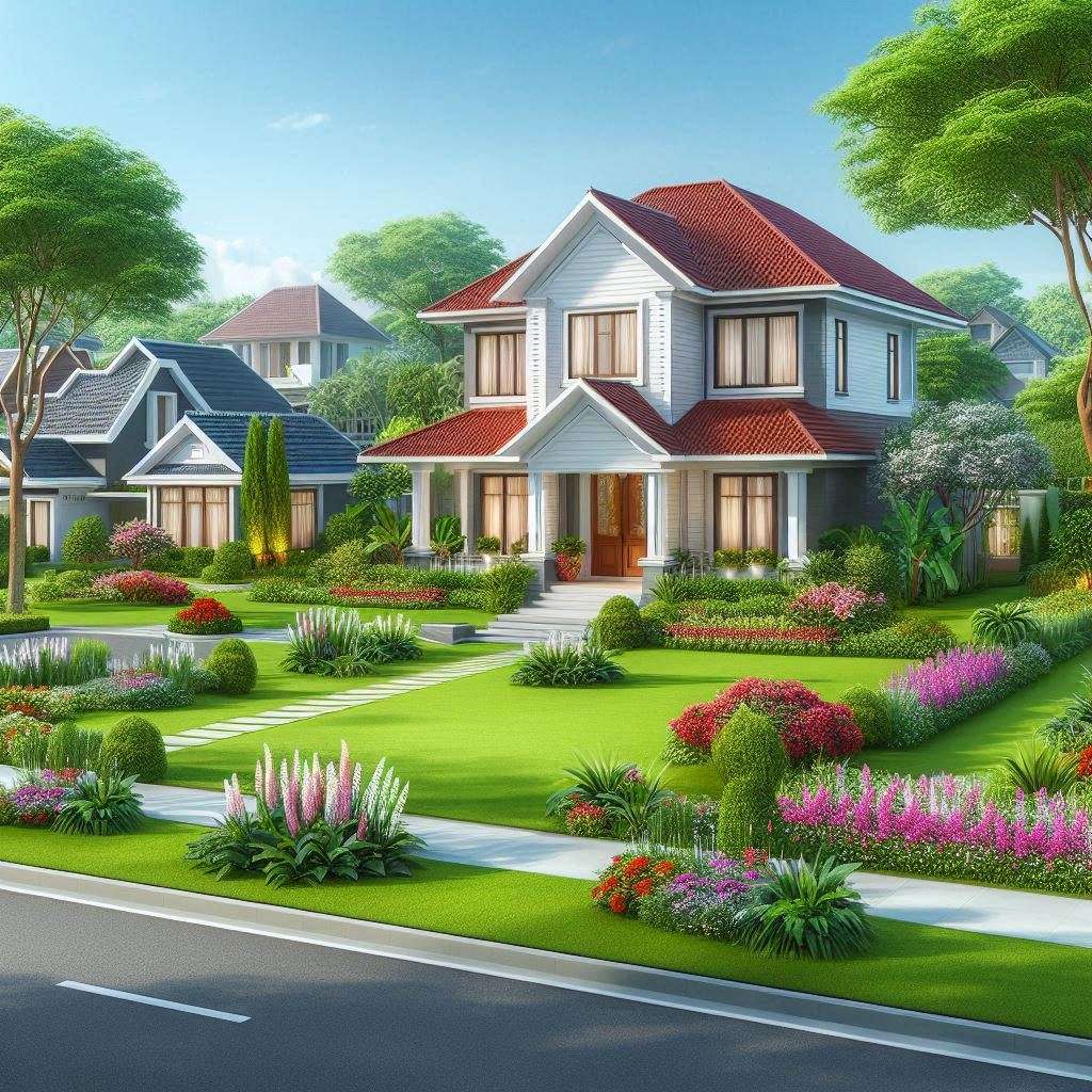 7 RESIDENTIAL ESTATES WITH DECENT HOUSES IN LAGOS ISLAND