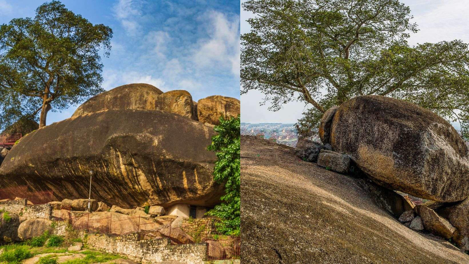 OLUMO ROCK: HISTORY, LOCATION, GATE-FEE AND ACCOMMODATIONS