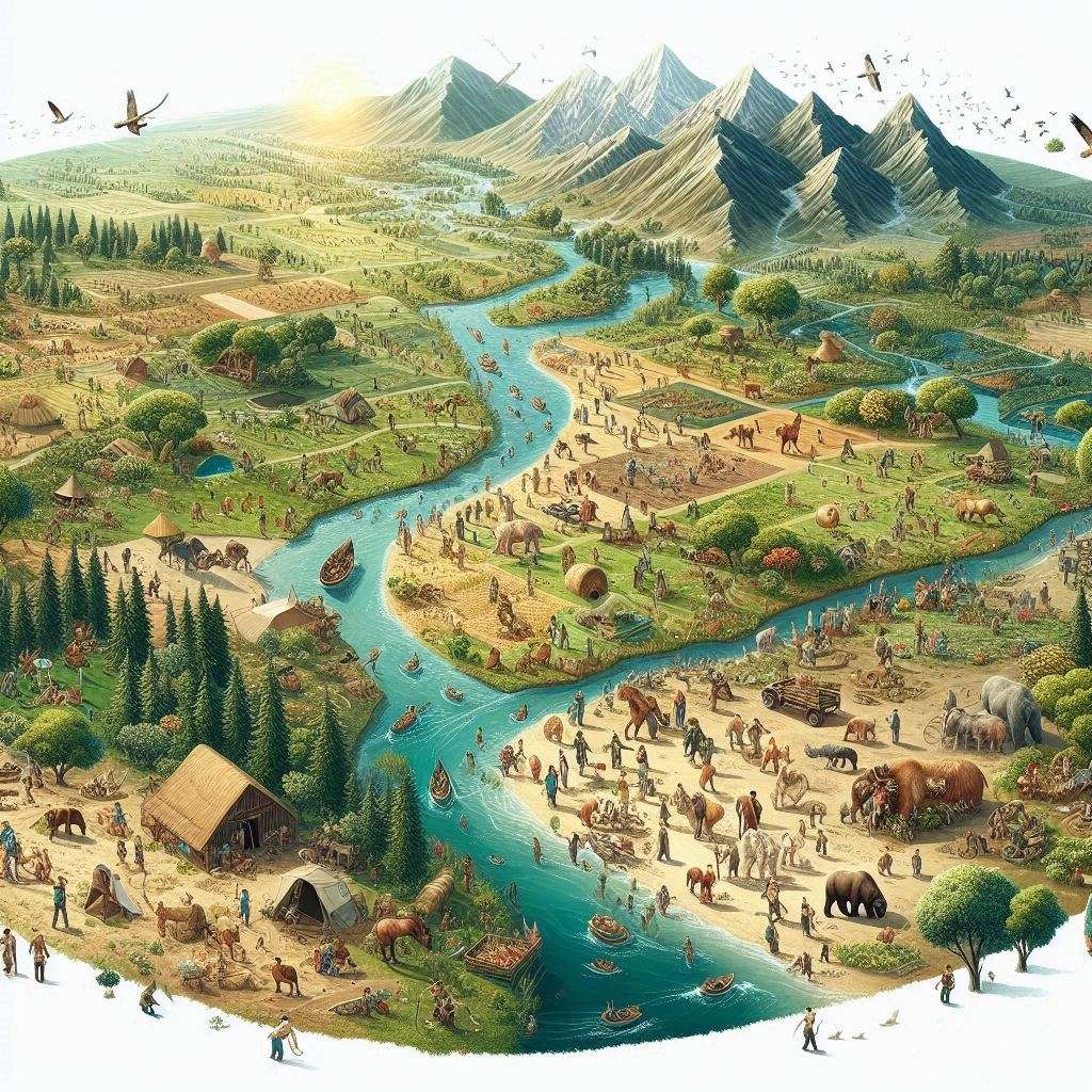 TOP 7 LARGEST STATES IN NIGERIA BY LAND MASS