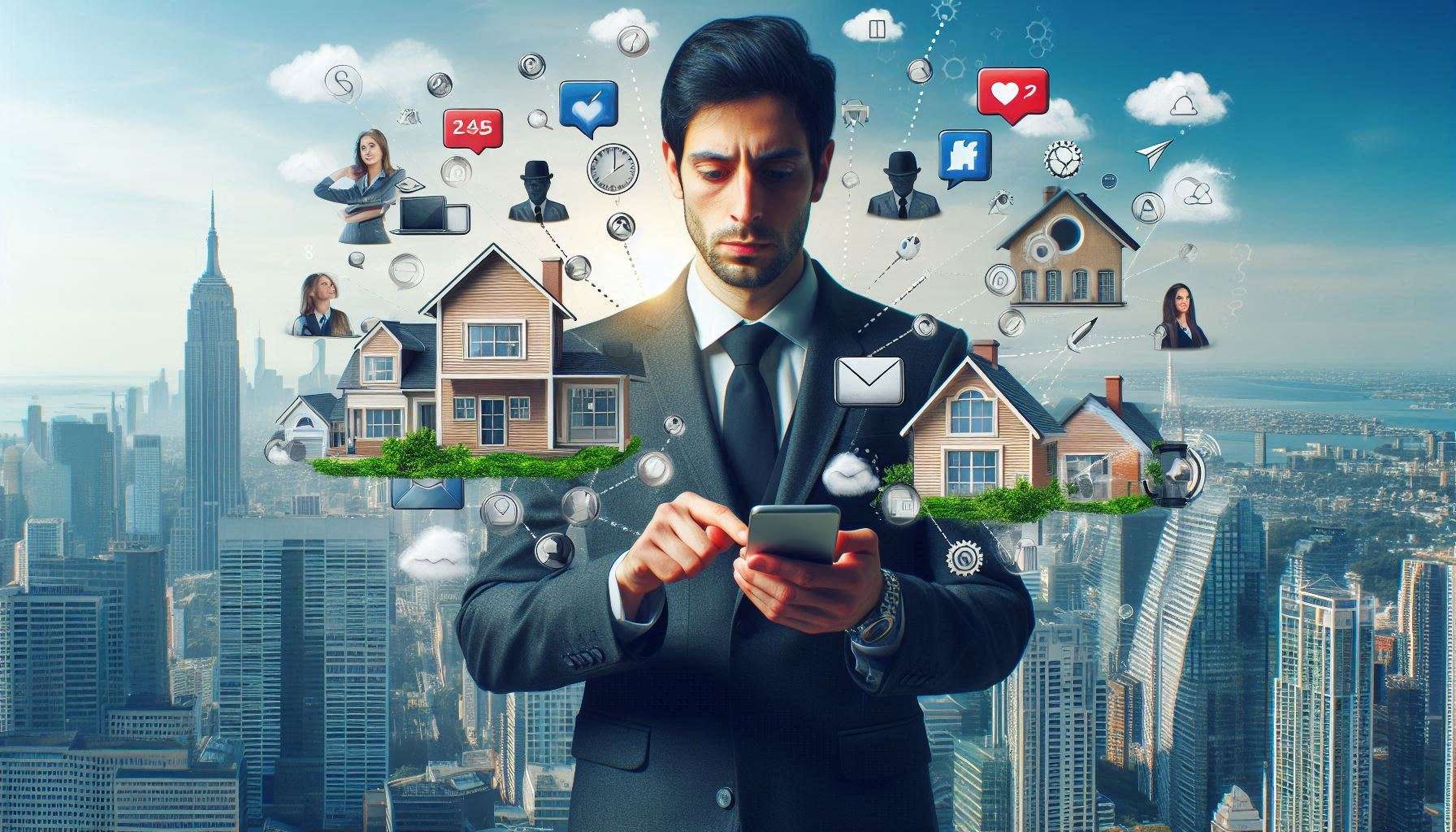 10 WAYS ON HOW YOU CAN OPTIMISE YOUR SOCIAL MEDIA PRESENCE AS A REAL ESTATE AGENT