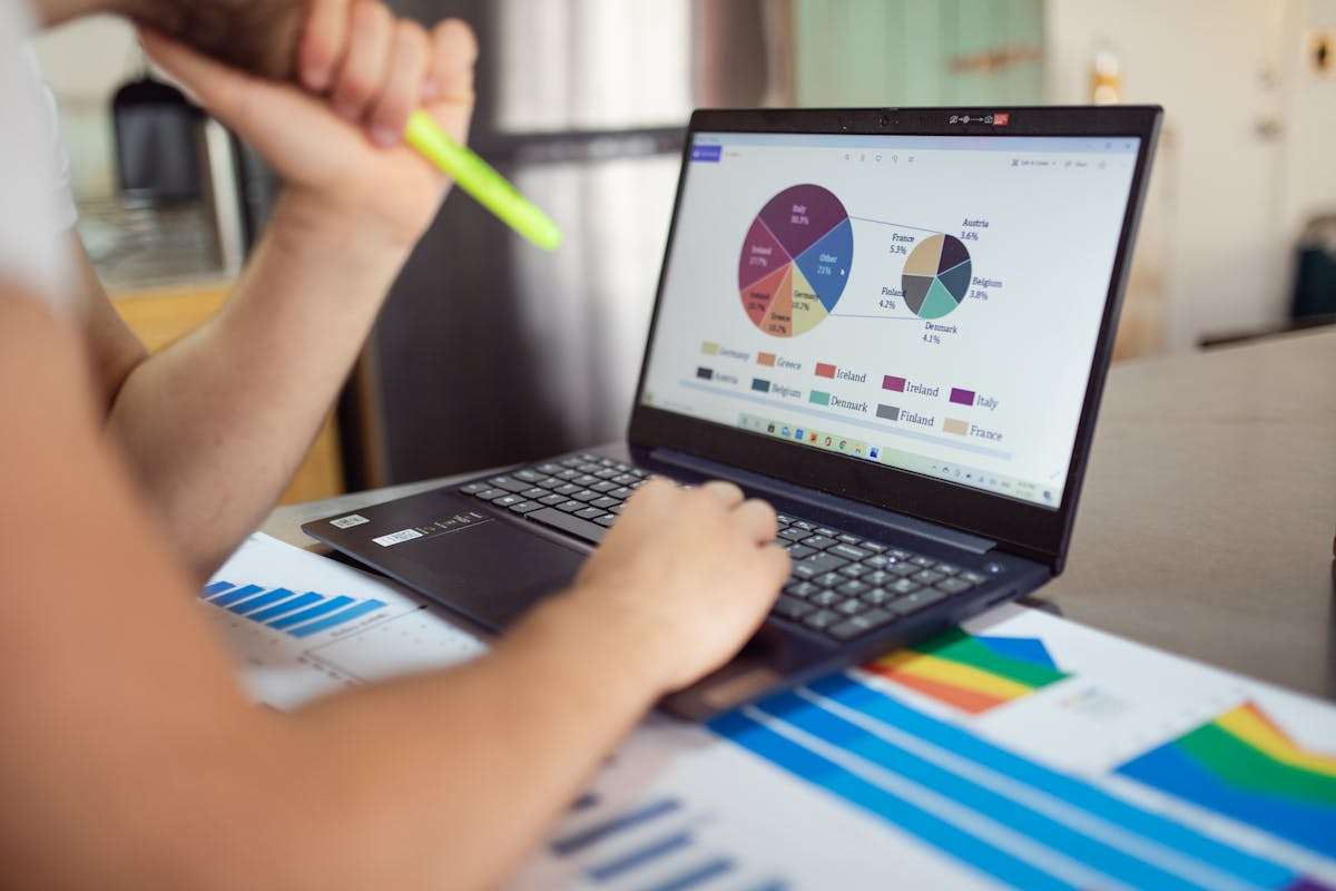 Data analysis applied to marketing and sales